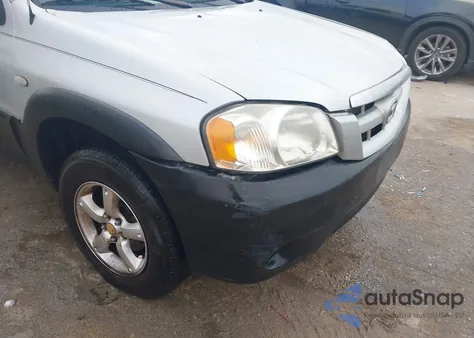 2006 Mazda Tribute I from USA, damaged, VIN 4F2YZ02Z86KM00065